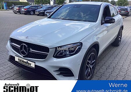 Mercedes-Benz GLC 220 d 4MATIC Coupe AMG Line + GARANTIE