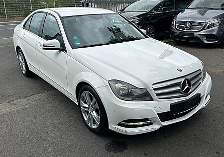 Mercedes-Benz C 180 CGI BE~AVANTGARDE~AUTOMATIK