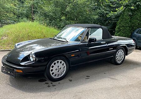 Alfa Romeo Spider 2,0