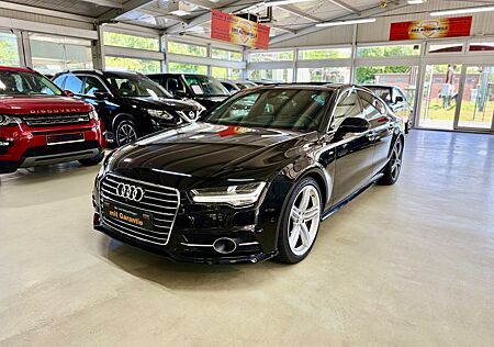 Audi A7 3.0 TDI 3xSline Matrix 320PS Voll Ausstattung