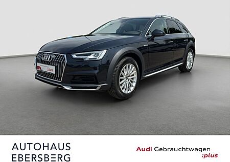 Audi A4 Allroad 2.0 TFSIe qu. LED Navi+ Virtual StHzg