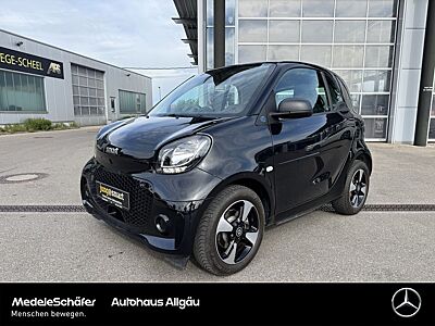 Smart fortwo EQ passion Premium Kamera Park Pano Alu