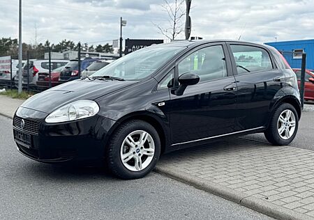 Fiat Grande Punto 1.4 8V Dynamic Klimaautomatik TÜV