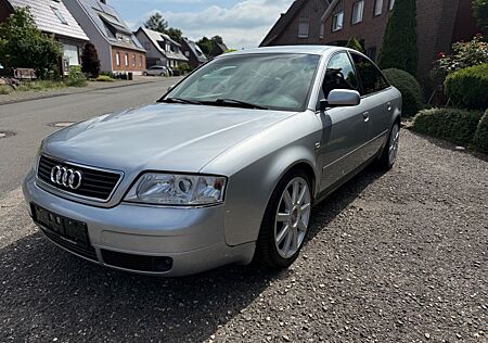 Audi A6 2.8 142kW Auto -