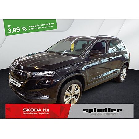Skoda Karoq leasen