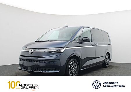 VW T7 Multivan Volkswagen 1.4 TSI eHybrid LÜ*LR*LANG*Navi*IQ*A