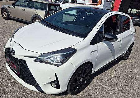 Toyota Yaris Hybrid GR Sport ALU KAMERA AUTOMATIK ALU