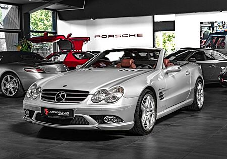 Mercedes-Benz SL 55 AMG Kompressor Evolution #deutsches Fzg.