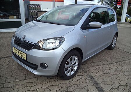 Skoda Citigo Elegance Behindertengerecht