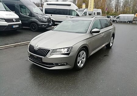 Skoda Superb Style 4x4,Panom.Leder,Bi-xen,Standh.Voll