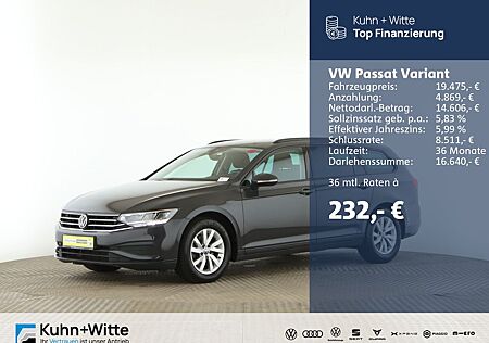 VW Passat Variant Volkswagen 2.0 TDI *ACC*Navi*LED*PDC*
