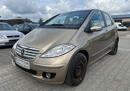 Mercedes-Benz A 170 ELEGANCE- KLIMA-LICHTMASCHIENE DEFEKT