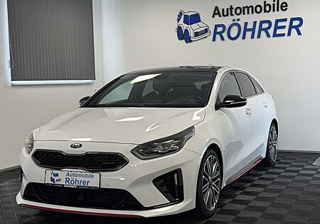 Kia Pro_ceed ProCeed 1.6 Automatik GT Navi Panorama Kamera