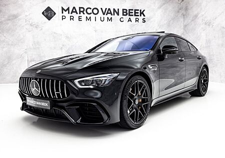 Mercedes-Benz AMG GT 4-Door Coupé AMG 63 S 4MATIC+ Premium+ |