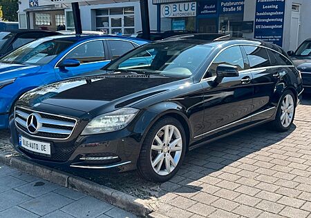Mercedes-Benz CLS Shooting Brake CLS 350 CDI SB NAVI*Schiebedach*LEDER*KAM*