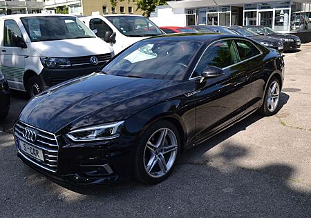 Audi A5 Coupe quattro sport S-Line Euro 6