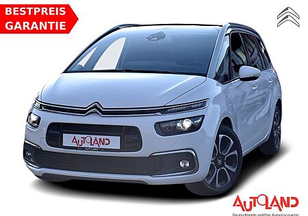 Citroën C4 Spacetourer Grand 7-Sitzer Xenon Navi Pano.