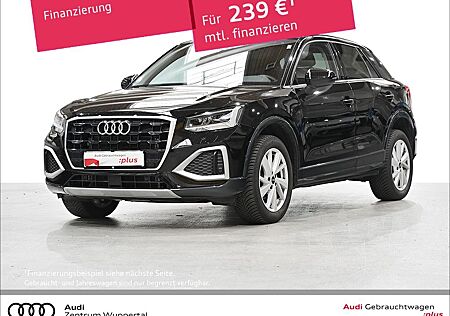 Audi Q2 35 TFSI VIRTUAL PDC SHZ LED BLUETOOTH Advance