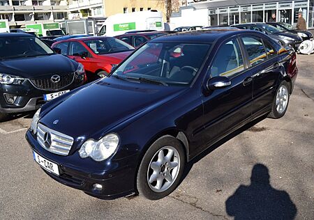 Mercedes-Benz C 180 Kompressor Klima Sitzheizung