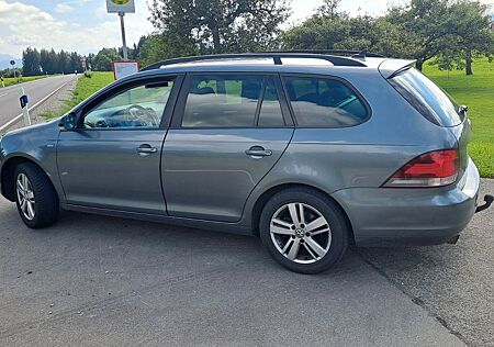 VW Golf Volkswagen 6 1.2 TSI MATCH Variant