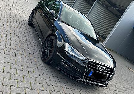 Audi A3 2.0 TDI S line Sportback S line