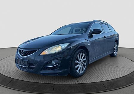 Mazda 6 2.2 CRDT Active (120kW)
