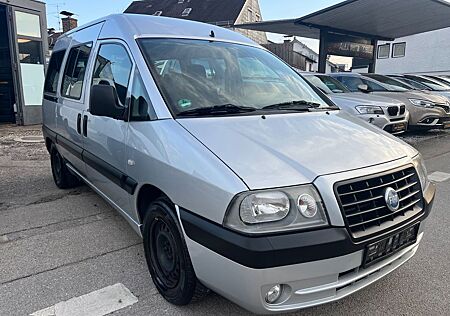 Fiat Scudo 2.0 JDT 8-Sitzer Klima