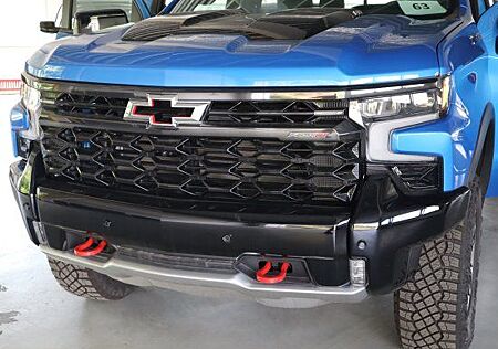 Chevrolet Silverado ZR 2 MJ 2025 4 Jahre Garantie 6,2ltr V