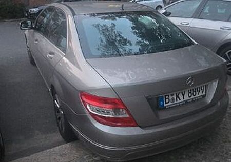 Mercedes-Benz C 200 KOMPRESSOR -