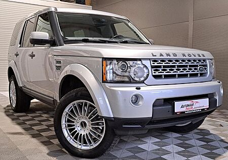 Land Rover Discovery SDV6 HSE 3.0 TD°Stdhzg°RFK°Luft°H&K°BT