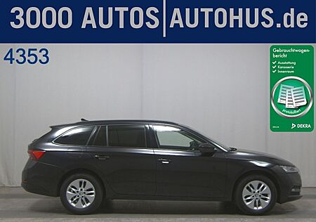 Skoda Octavia Kombi 2.0 TDI Ambition AHK Navi vc LED