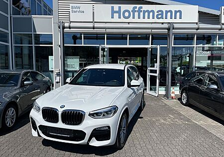 BMW X3 xDrive 20dA M Sport Navi Prof./Head Up/RFK