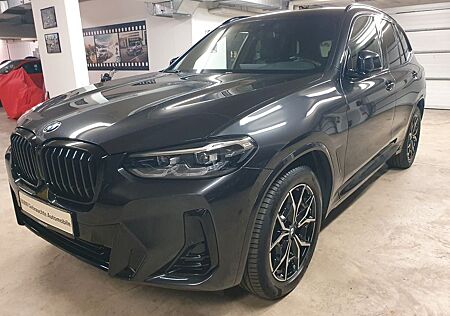 BMW X3 xDrive 20i M Sport*AHK*Standhzg.*Keyless-Go*