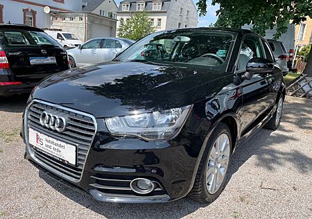 Audi A1 attraction