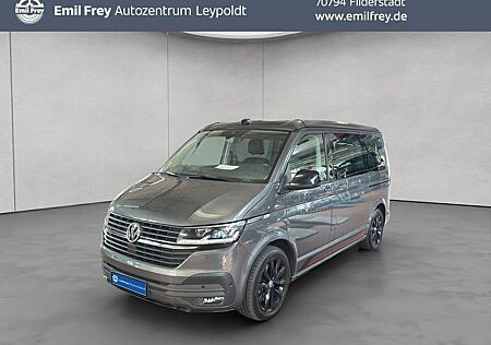 VW T6 California Volkswagen T6.1 DSG 4MOTION Beach Camper Edit