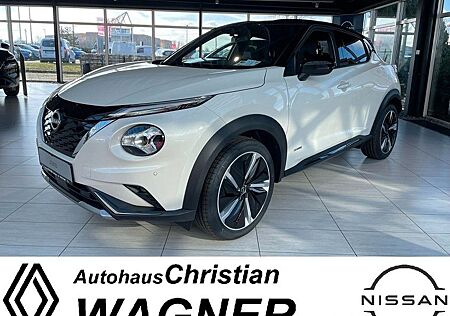 Nissan Juke N-DESIGN 1.6L HYBRID 143PS 4AMT 4x2