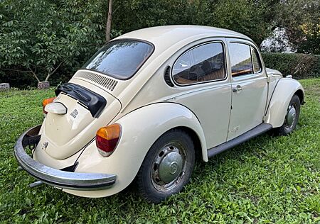 VW Käfer Volkswagen 1303 Schiebedach Standheizung