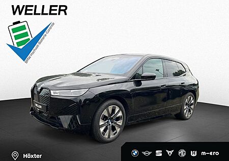 BMW iX xDrive40 Sportp,AHK,Laser,H/K,DAPro,HUD,360°