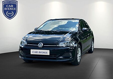 VW Polo Volkswagen VI 1.0 TSI DSG 7-Gang Comfortline NAVI Disc