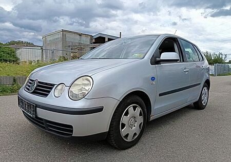 VW Polo Volkswagen IV Comfortline