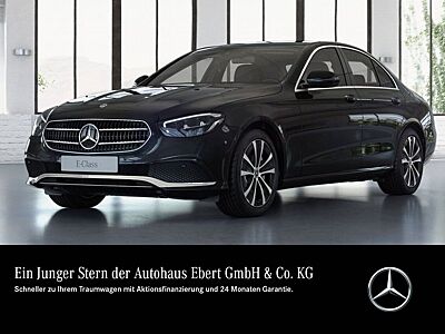 Mercedes-Benz E 300e Avantgarde DISTRO HighEndMBUX Busines LED