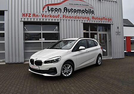 BMW 218i Aut.Active Tourer Advantage Leder Navi LED