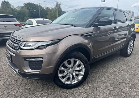 Land Rover Range Rover Evoque 2.0 TD4/GAR/PANO/LEDER/Top!