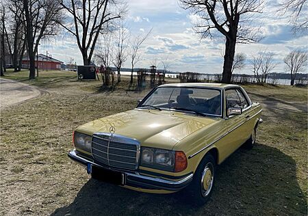 Mercedes-Benz 230 123