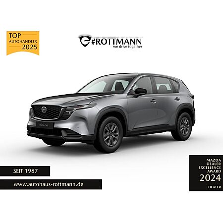 Mazda CX-5 leasen