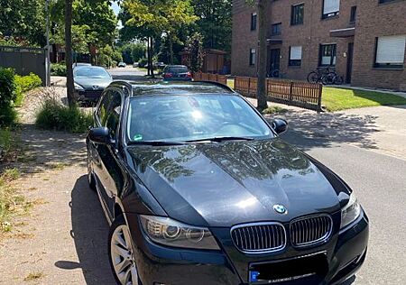 BMW 320d Touring Edition 184 PS (E91) Xenon