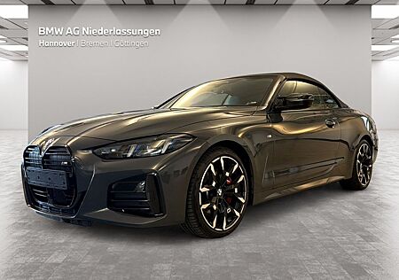BMW M440d xDrive Cabrio M Sport Standheizung AHK