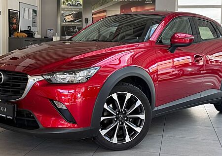 Mazda CX-3 Ad'vantage 1-Hand AHK Sitzheizung PDC Navi
