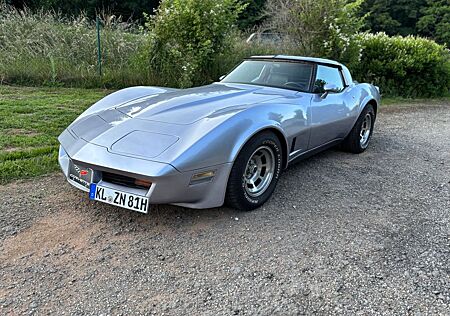 Chevrolet Corvette C3 Targa