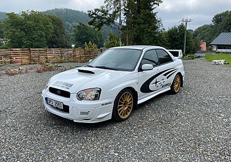 Subaru WRX STI